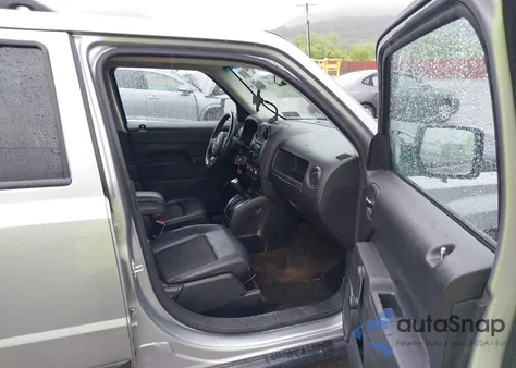 2017 Jeep Patriot Sport Se Fwd из США, поврежденный, VIN 1C4NJPBA2HD118671